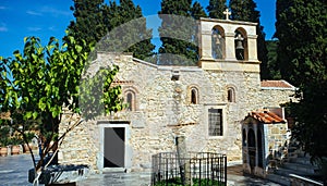 Crete - Monastery Panagia Kera Kardiotissa 4