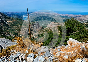 Crete - Roza Gorge 2