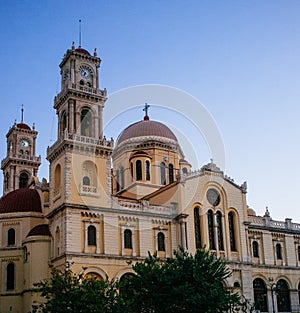 Crete - Saint Minas Church - Heraklion