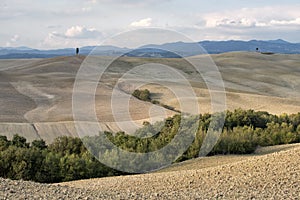 Crete Senesi