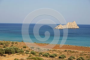 Crete / Southcoast