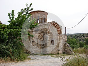 Crete - St Dimitry Church