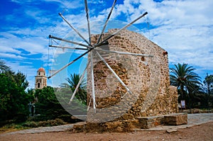 Crete - Toplou Monastery 4