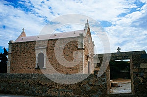 Crete - Toplou Monastery 5