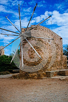 Crete - Toplou Monastery 6