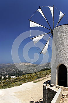 Cretian Windmill photo