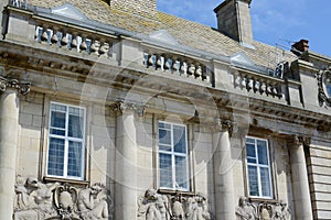 Crewe Town Hall photo