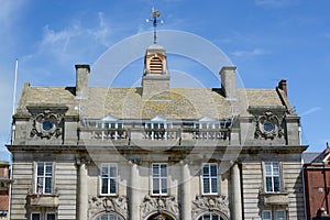 Crewe Town Hall photo