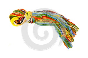 Crewel yarn