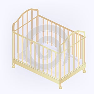 Crib illustration