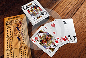 Cribbage Game