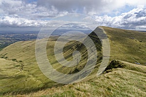 Cribyn and Cwm Sere photo