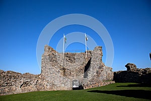 Criccieth castle