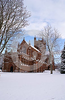 The Crichton Memorial Church, Dumfries