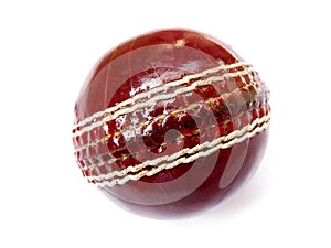 Cricket Ball-Isolated