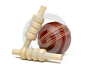 Cricket Ball photo