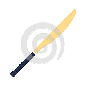 Cricket bat icon