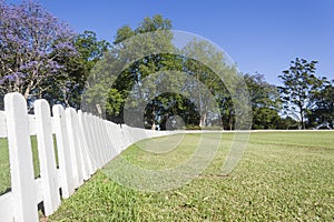 Cricket Boundary Fence