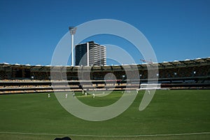 Cricket in Brisbane photo