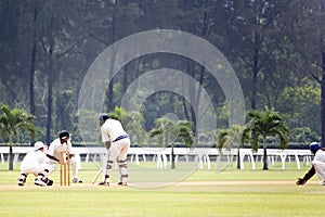 Cricket Game