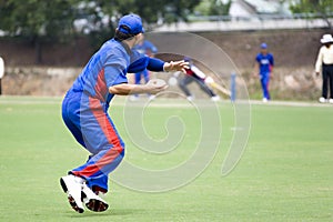 Cricket Game photo