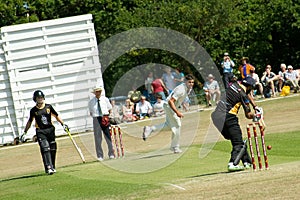 Cricket match