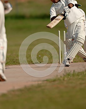 Cricket match