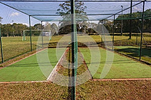 Cricket Practice Nets