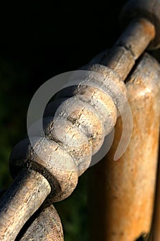 Cricket Stumps and Bails photo