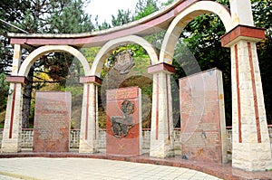 CRICOVA, MOLDOVA. The wine cellars of Cricova is second largest wine cellar in Moldova.
