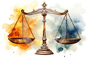 Crime court judge symbol scale law legal balance equality justice