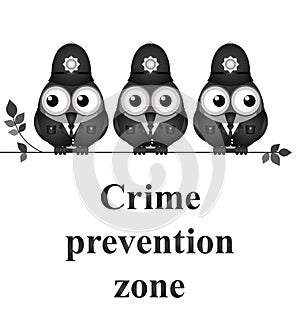 Crime Prevention Zone