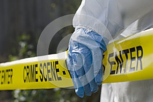 Crime Scene Investigation