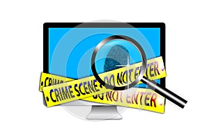 Crime Scene Investigation technology