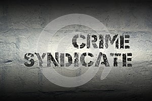 Crime syndicate gr
