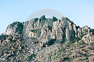 Crimea - Rocks