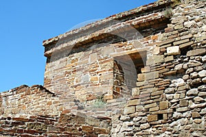 Crimea, Sudak, Genoese fortress