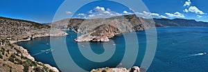 Crimean landscape - Balaklava
