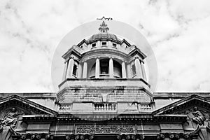 Criminal Courts, London UK photo