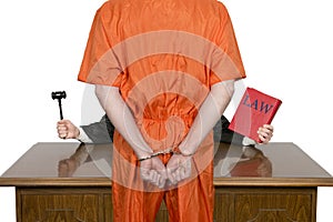 Criminal Justice, Judge and Law, Crime and Punishment