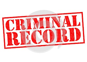 CRIMINAL RECORD