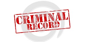 Criminal record