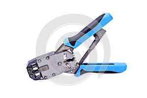 Crimp tool photo