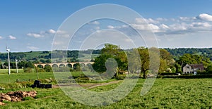 Crimple Valley - Harrogate, North Yorkshire, UK