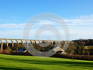 Crimple Valley Viaduct, Harrogate, United Kingdom