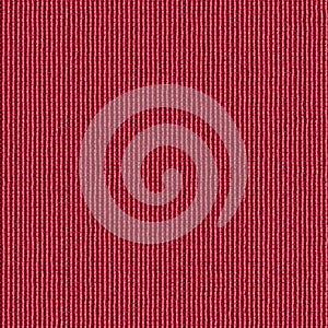 Crimson fabric seamless texture. Texture map for 3d and 2d