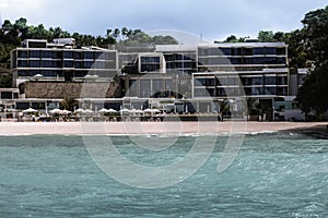 Crimson Hotel and Spa in Boracay