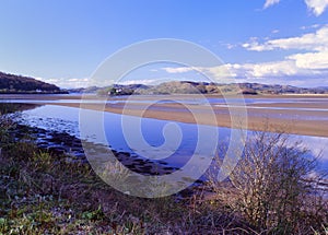 Crinan estuary reserve, Scotland