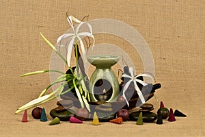 Crinum Lily ,flowers and essential oil have Medicinal properties.