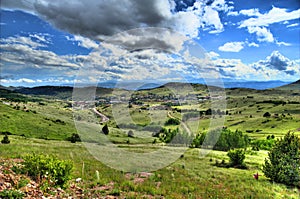 Cripple Creek HDR